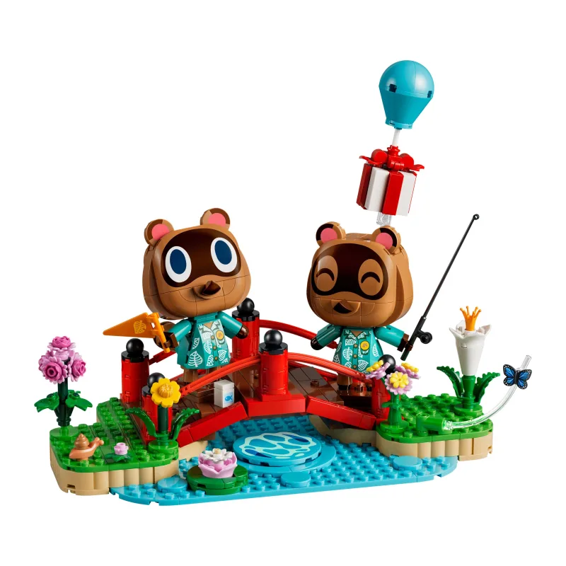 LEGO Dagje vrij met Timmy en Tommy