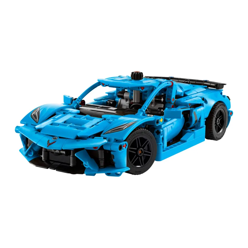 LEGO Chevrolet Corvette Stingray - blauw