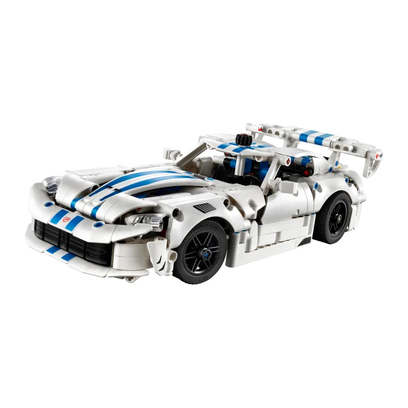 LEGO Dodge Viper GTS-R sportauto