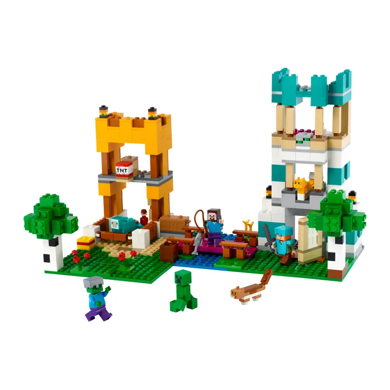LEGO De Crafting-box 4.0