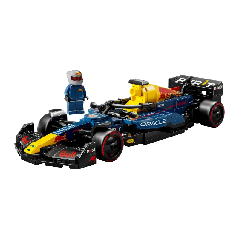 LEGO Oracle Red Bull Racing RB20 F1 racewagen
