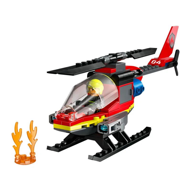 LEGO Brandweerhelikopter