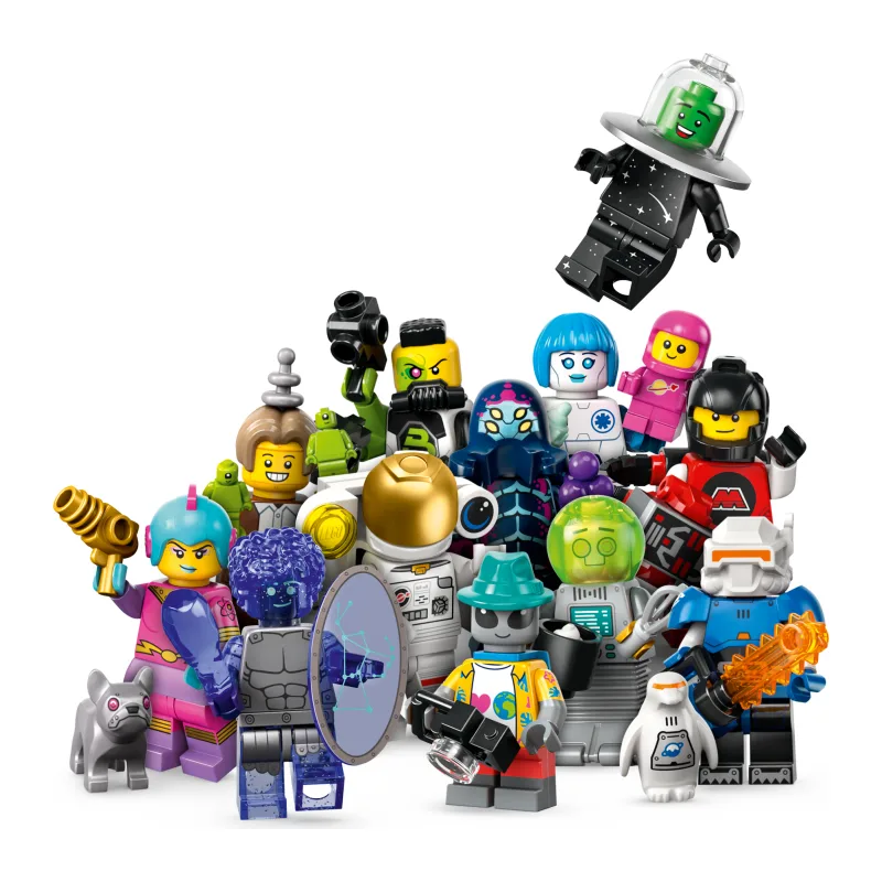 LEGO Serie 26: Ruimte