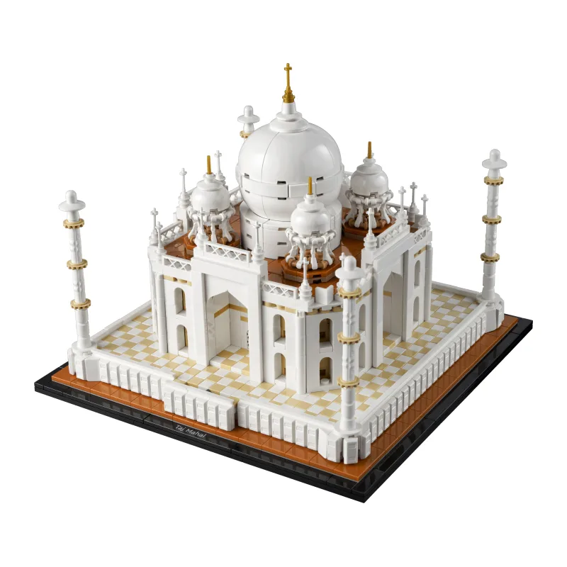 LEGO Taj Mahal