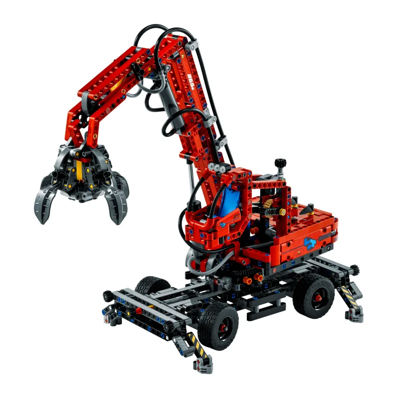 LEGO Overslagkraan