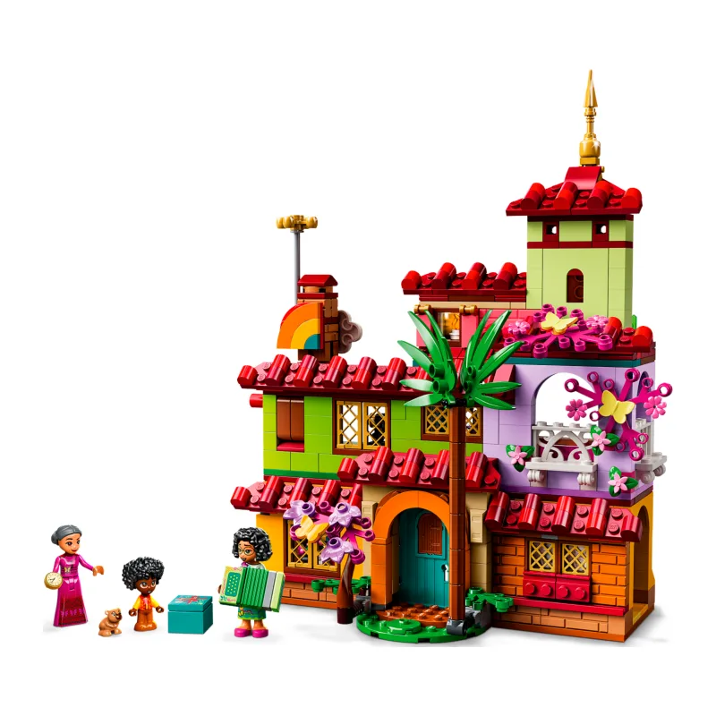 LEGO Het huis van de familie Madrigal