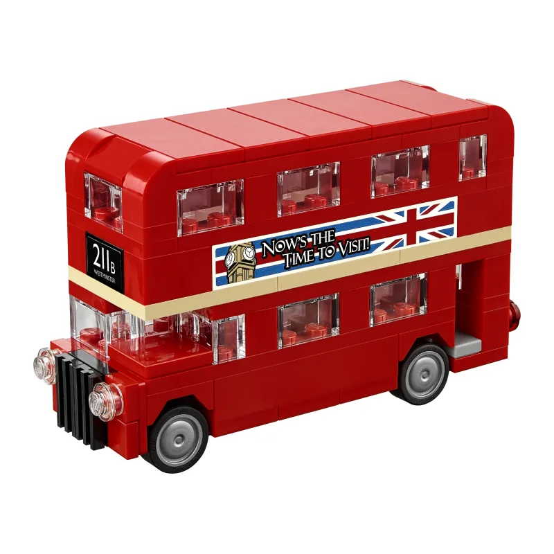 LEGO Londense bus