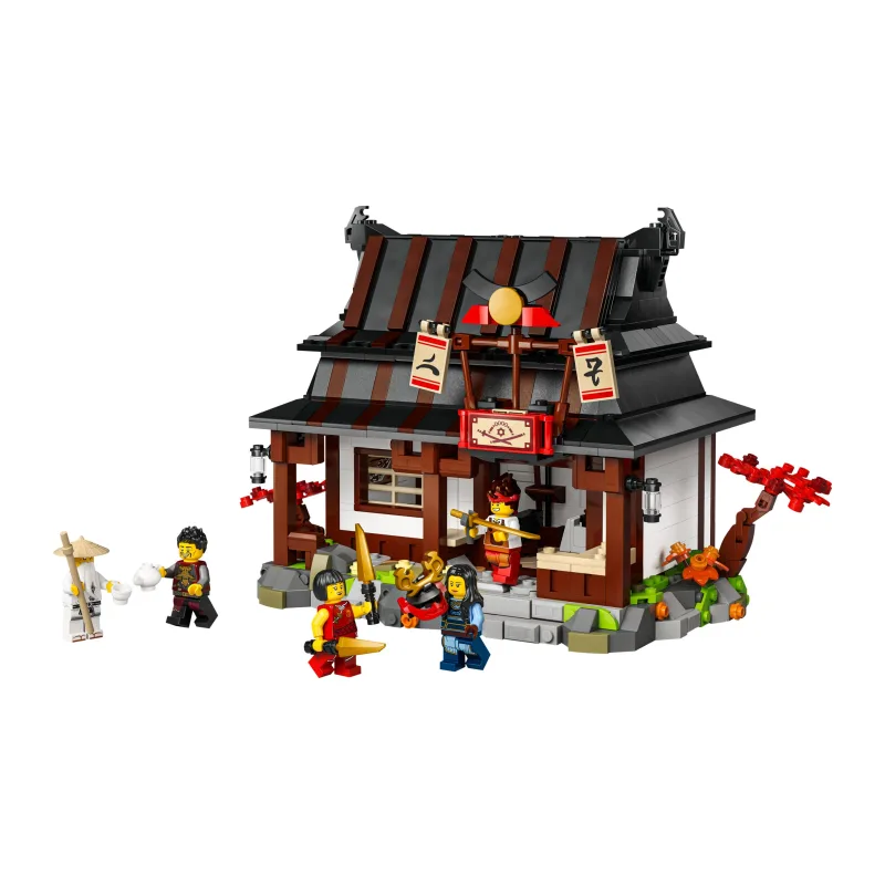 LEGO 15-jarig jubileum: Smederij De Vier Wapens