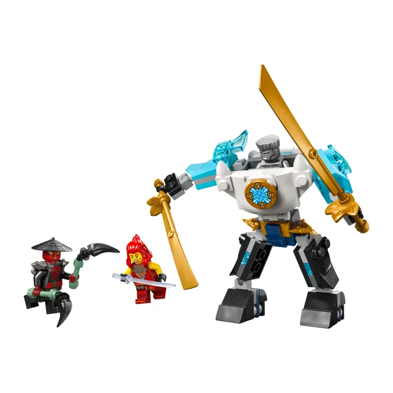 LEGO Zane's strijdmecha