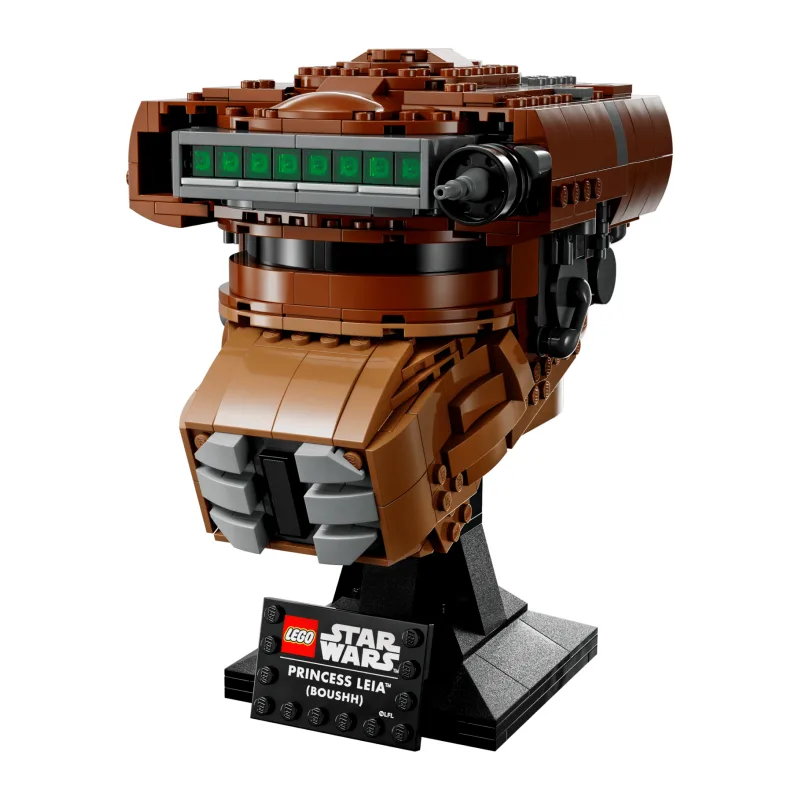 LEGO Star Wars 75351 Prinses Leia (Boushh) Helm