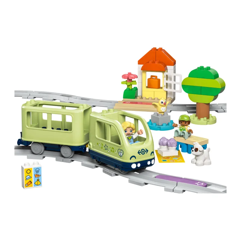 LEGO Interactieve avonturentrein