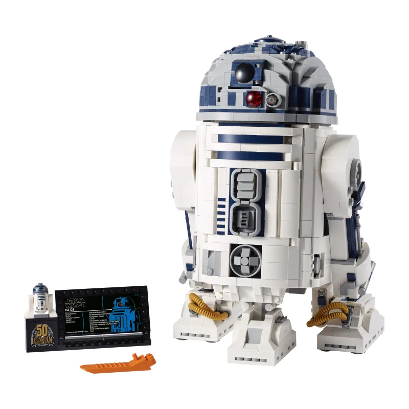 LEGO R2-D2