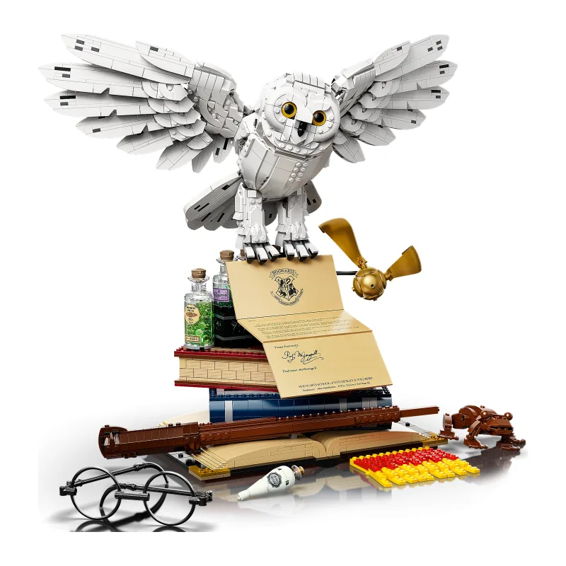 LEGO Zweinstein Iconen - verzamelobjecten