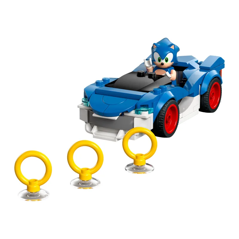 LEGO Sonic: Speedster Lightning