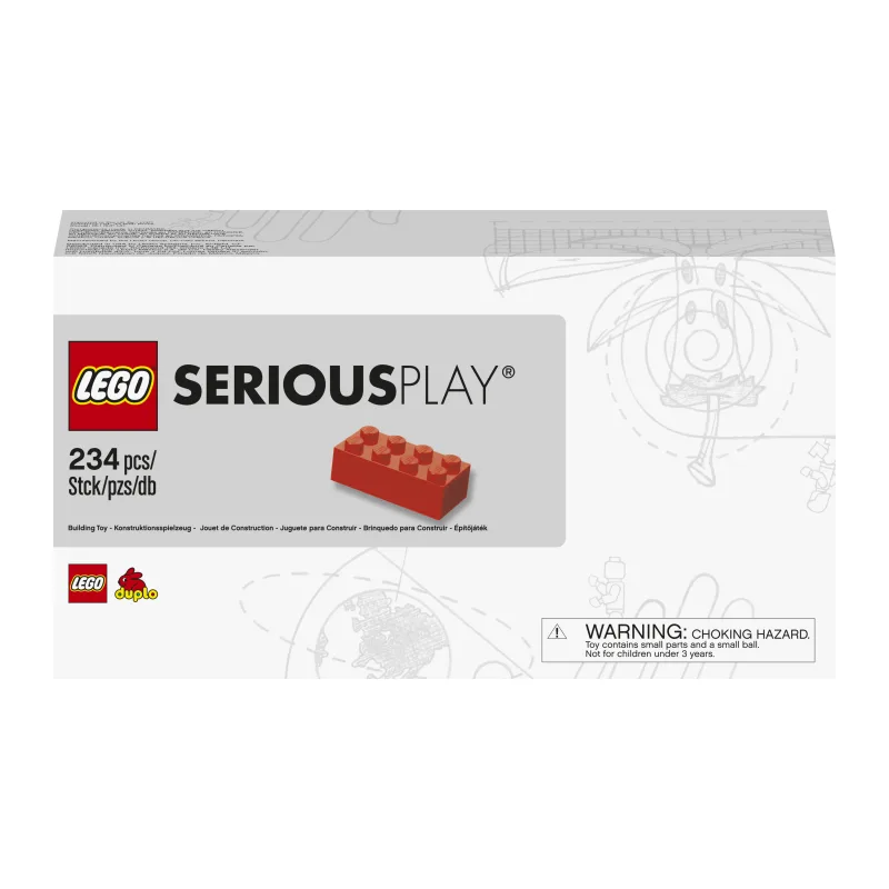 LEGO SERIOUS PLAY Starter Kit