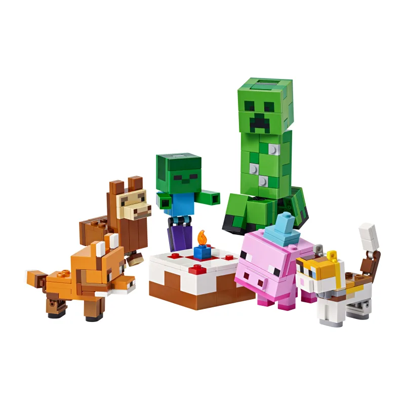 LEGO Verjaardag van het biggetje