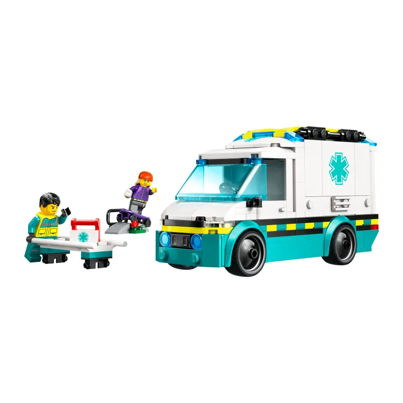 LEGO Ambulance