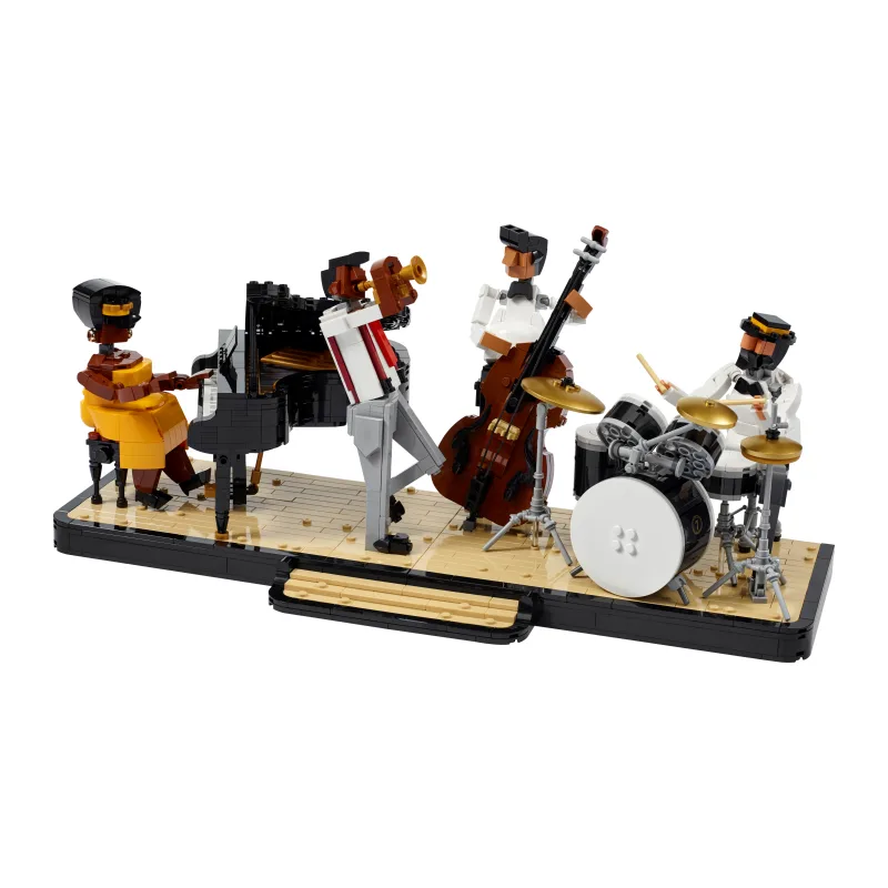 LEGO Jazzkwartet