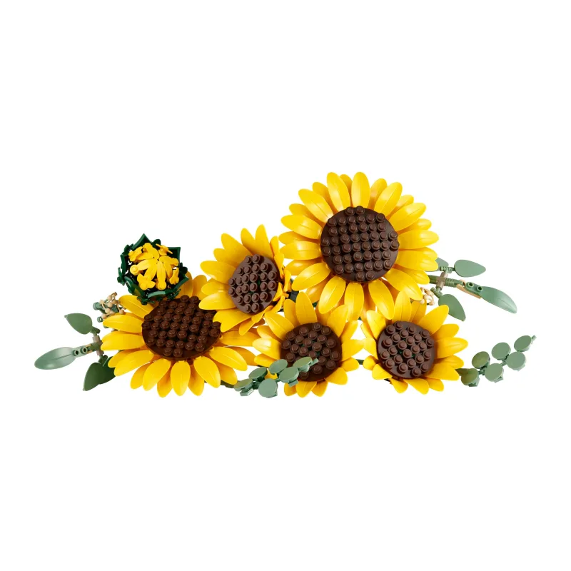 LEGO Boeket met zonnebloemen