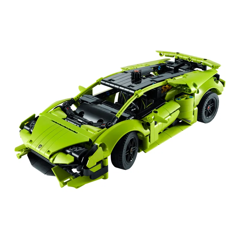 LEGO Lamborghini Huracán Tecnica