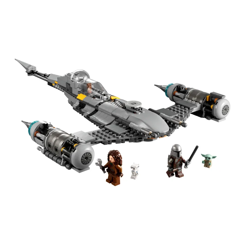 LEGO De Mandalorians N-1 Starfighter