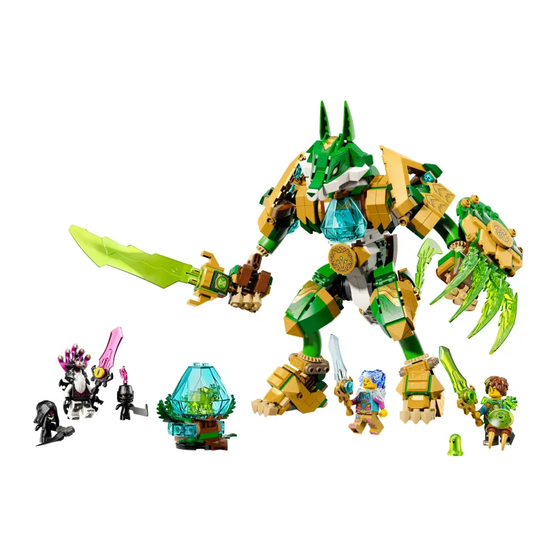 LEGO Vossenmecha