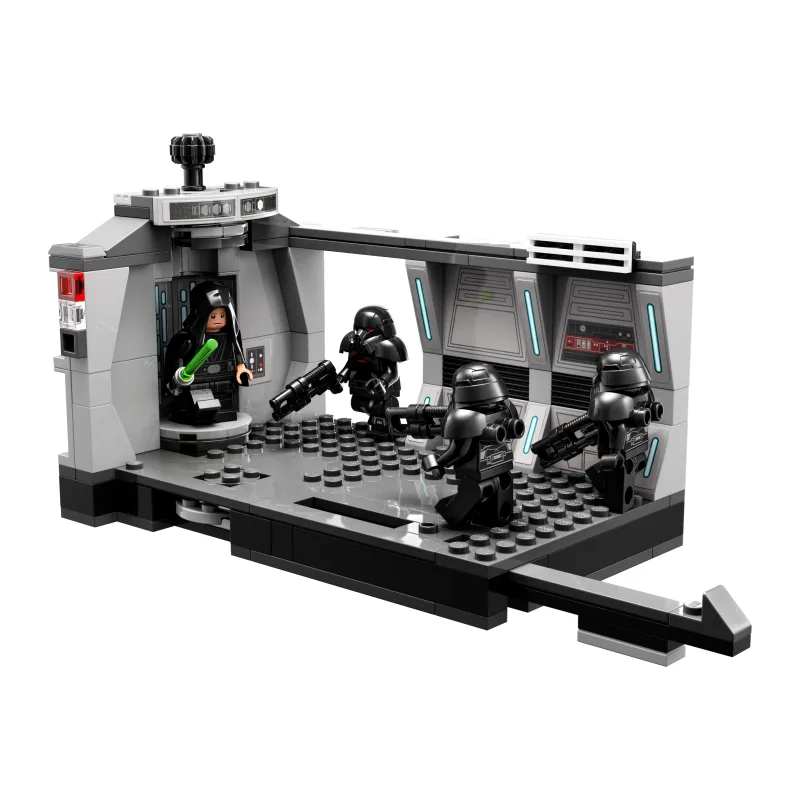 LEGO Dark Trooper aanval