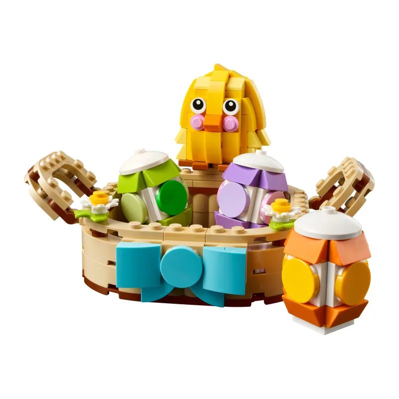 LEGO Paasmandje