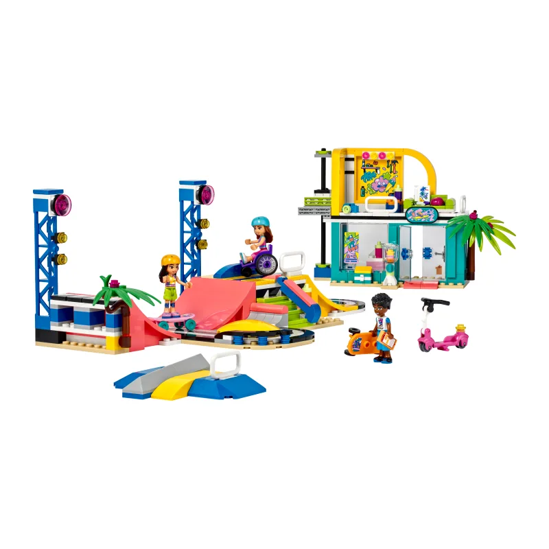 LEGO Skatepark