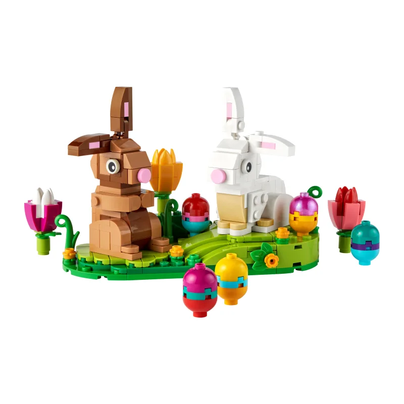 LEGO Paaskonijntjes