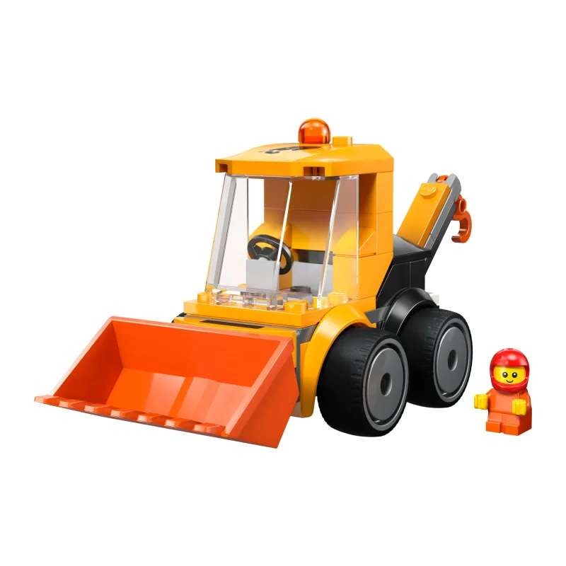 LEGO Voertuigen - Bouwlader
