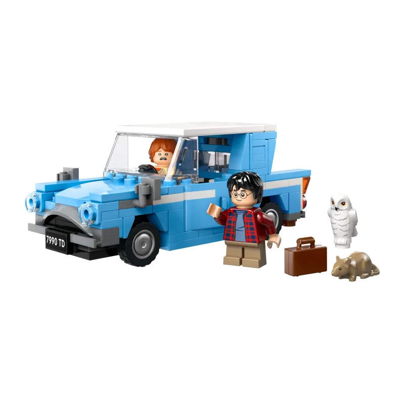 LEGO Vliegende Ford Anglia