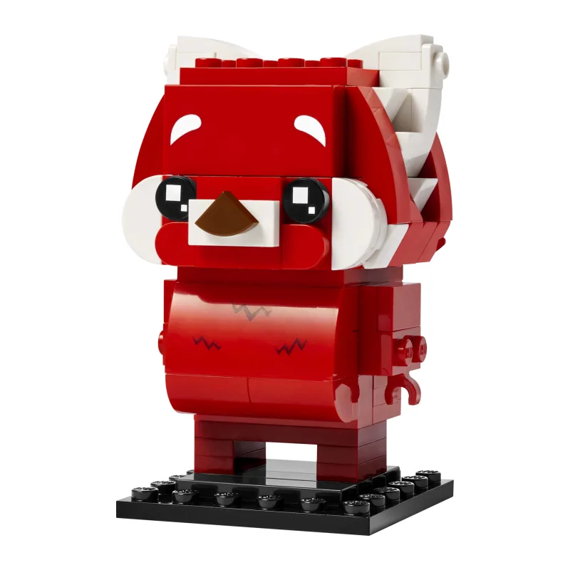 LEGO Rode panda Mei
