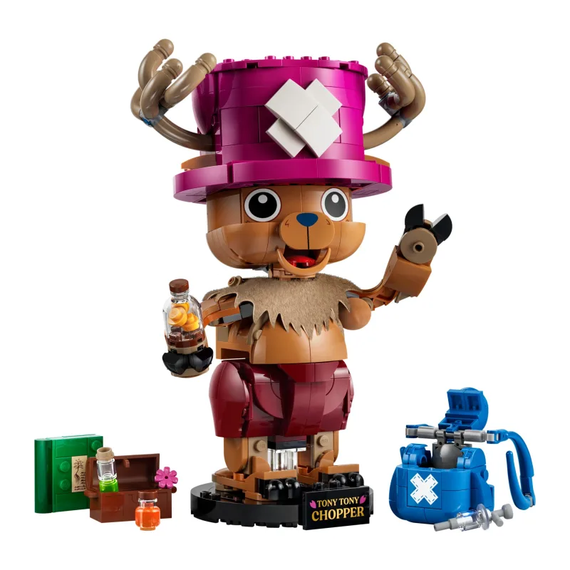 LEGO Tony Tony Chopper