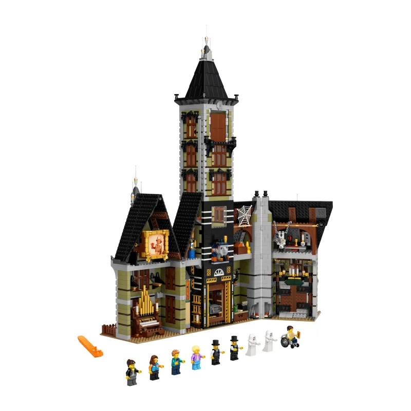 LEGO Spookhuis