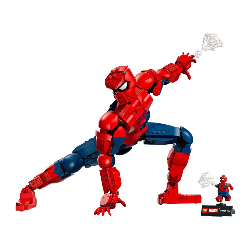 LEGO Spider-Man heldenfiguur