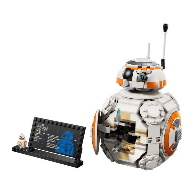 LEGO BB-8 Astromech Droid