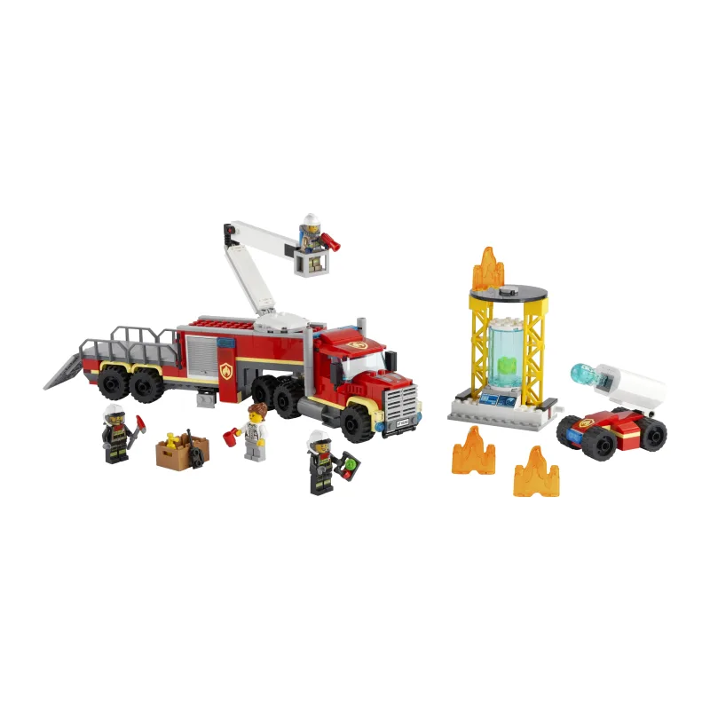 LEGO Grote ladderwagen