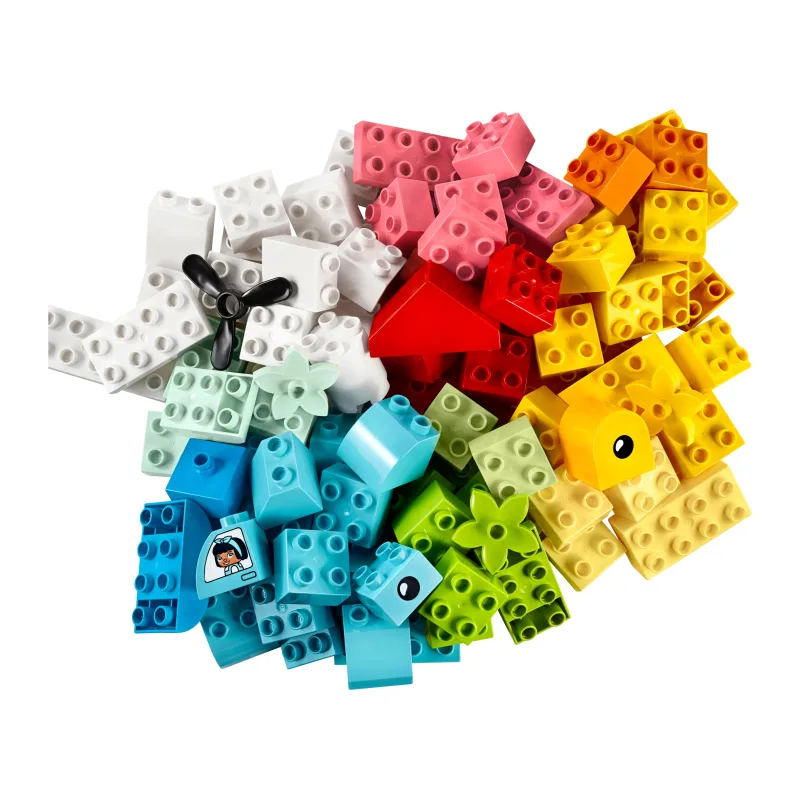 LEGO Hartvormige doos