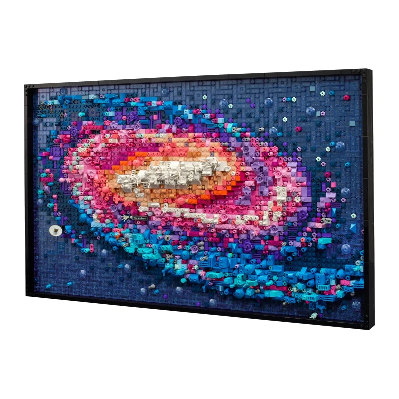 LEGO Het Melkwegstelsel