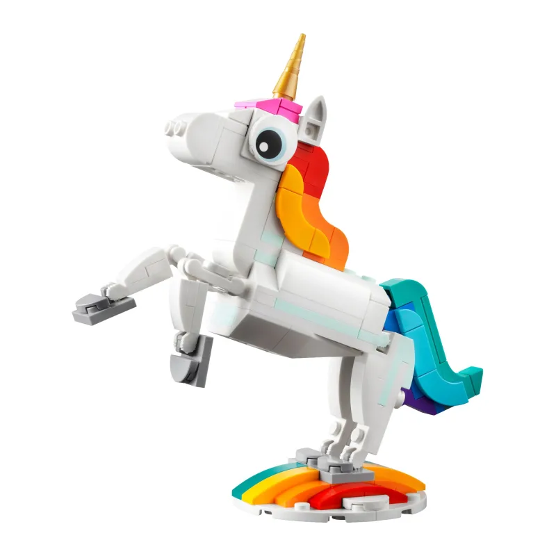 LEGO Magische eenhoorn