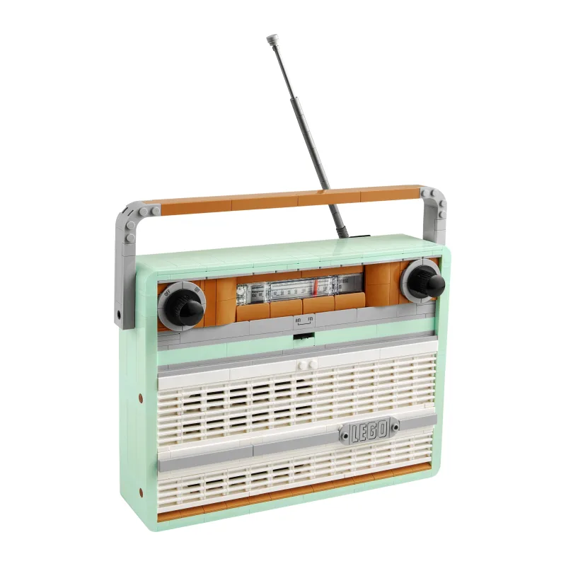LEGO Retro radio