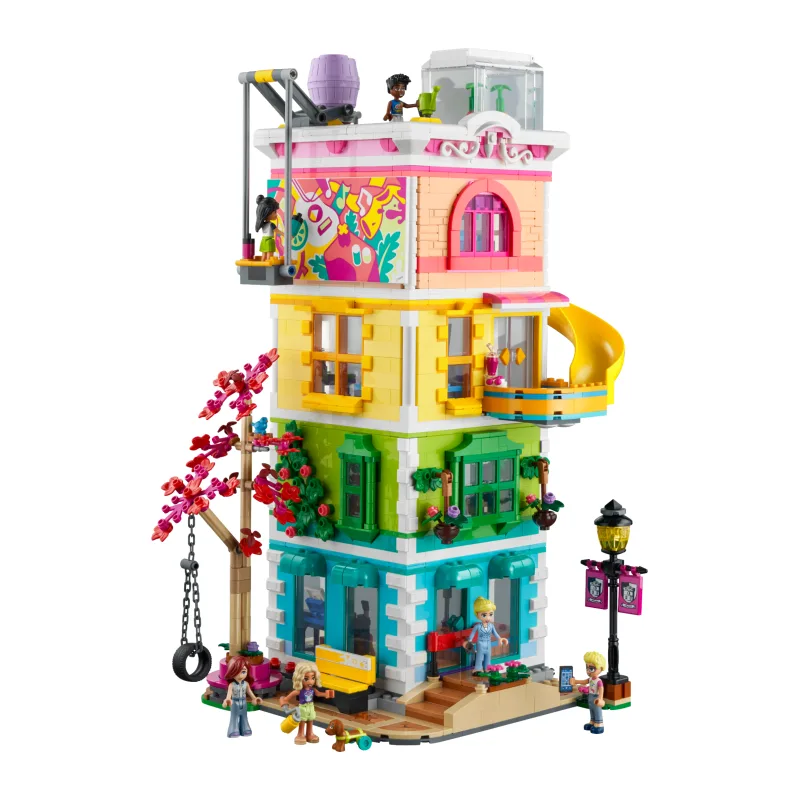 LEGO Heartlake City Buurtcentrum