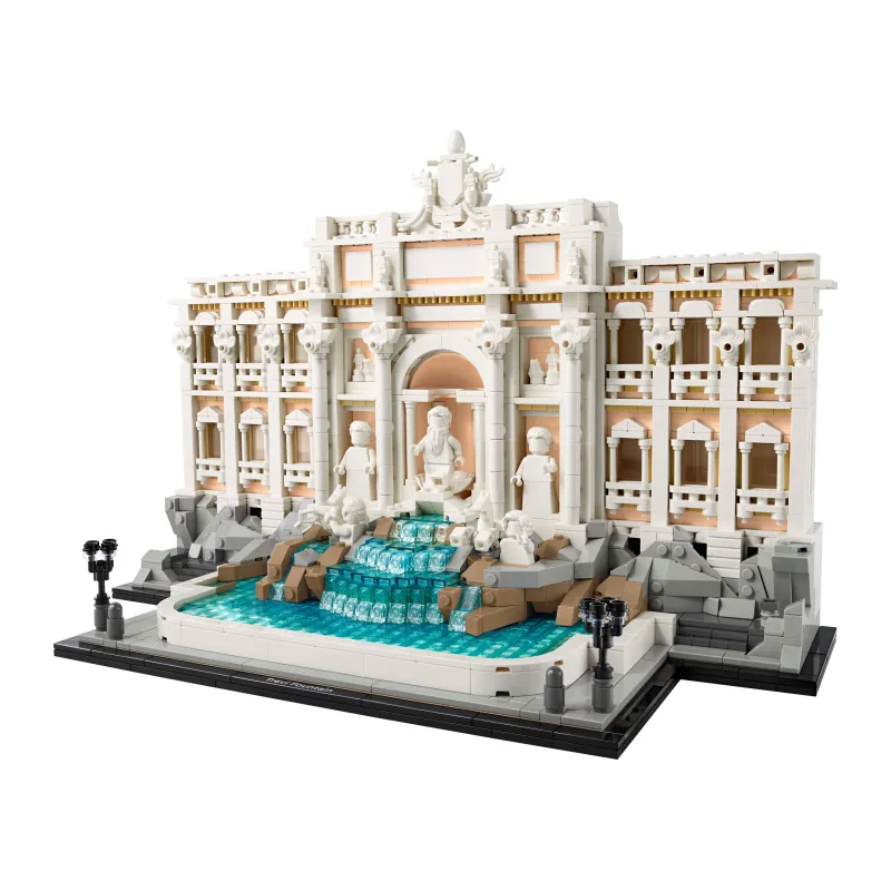 LEGO Trevifontein