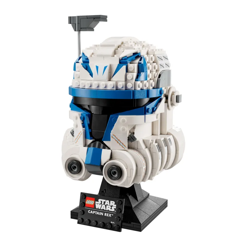 LEGO Captain Rex Helm