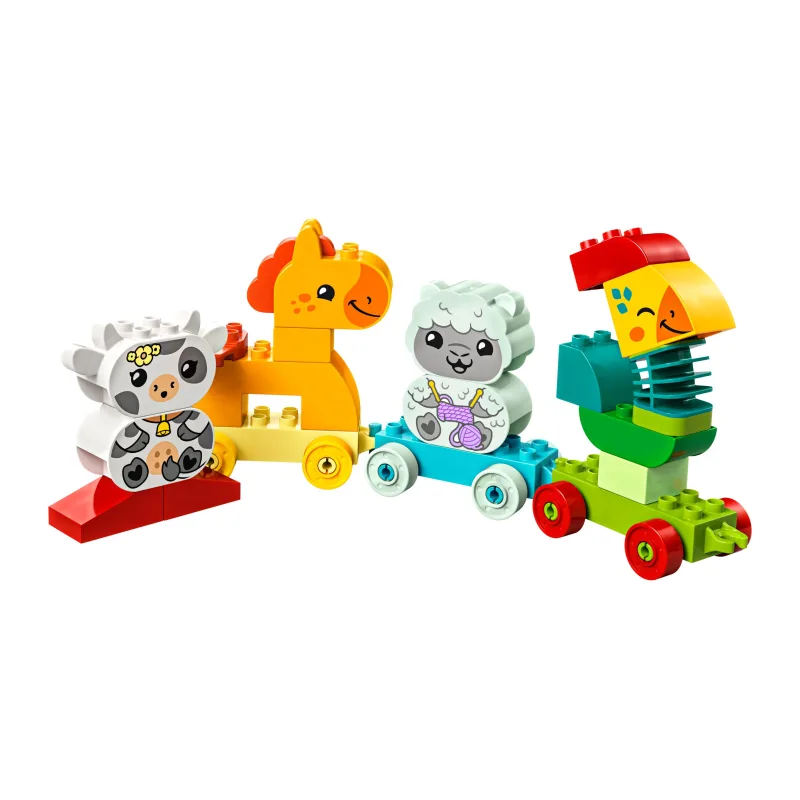 LEGO Dierentrein