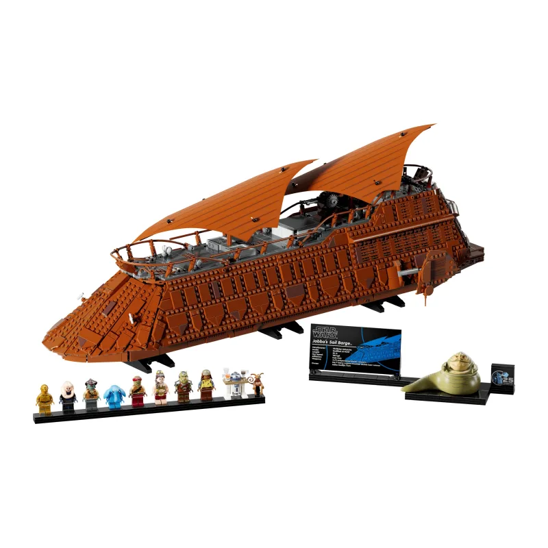 LEGO Jabba's Sail Barge