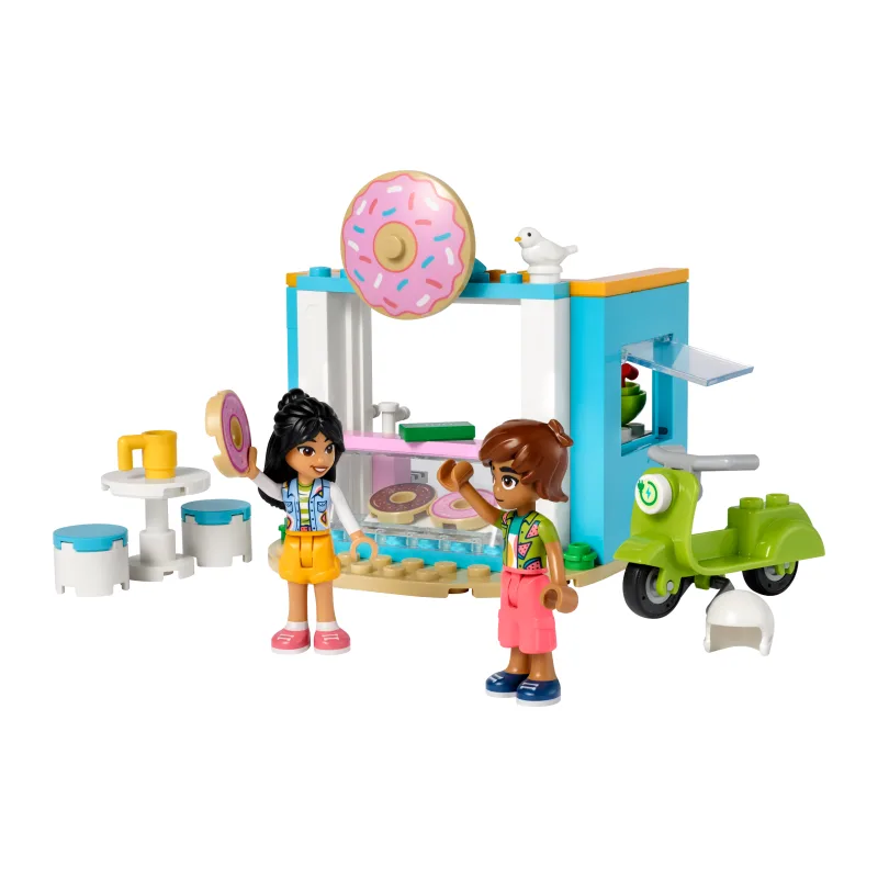 LEGO Donutwinkel