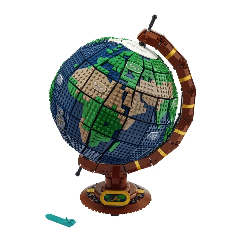 LEGO Wereldbol