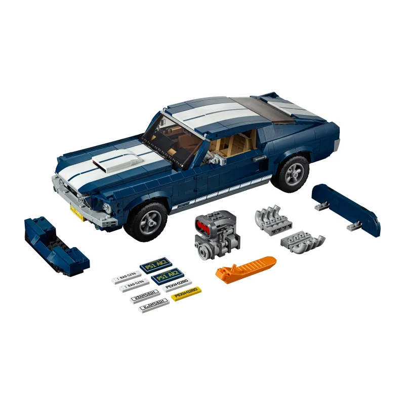 LEGO Ford Mustang